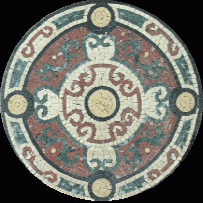 IN302(Polished) Mosaic
